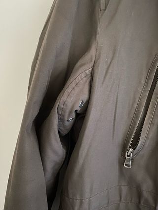 Abrigo de invierno Zara