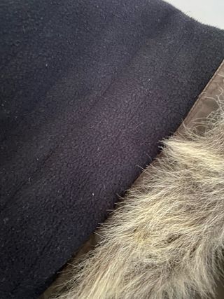 Abrigo de invierno Zara