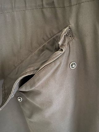 Abrigo de invierno Zara