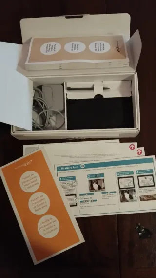 Nintendo DSi scatola + console non funzionante