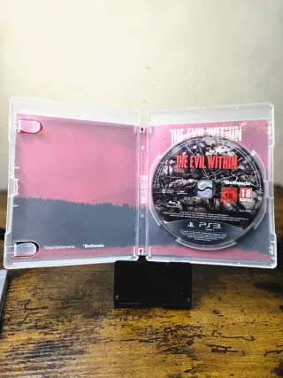 The Evil Within PS3