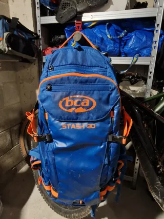 Mochila BCA Stash 30L Esquí Freeride