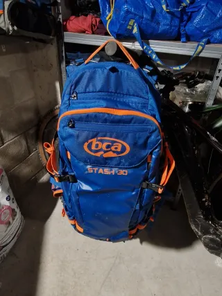 Mochila BCA Stash 30L Esquí Freeride