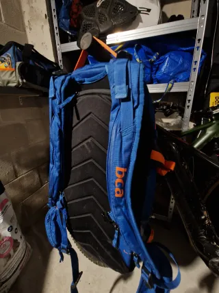 Mochila BCA Stash 30L Esquí Freeride