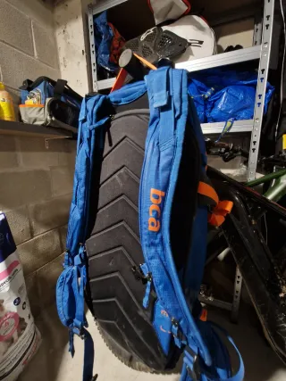 Mochila BCA Stash 30L Esquí Freeride