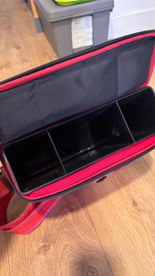 Bolso trona infantil oso