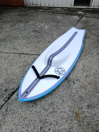 Fabricación de tablas de surf adaptadas CUSTOM