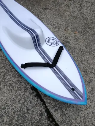 Fabricación de tablas de surf adaptadas CUSTOM