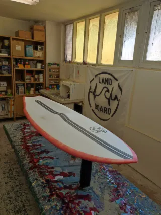 Fabricación de tablas de surf adaptadas CUSTOM