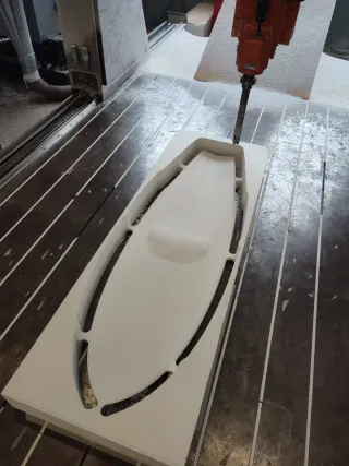 Fabricación de tablas de surf adaptadas CUSTOM