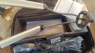 Luz LED FX-480ii Plegable 50W 3200K-5500K