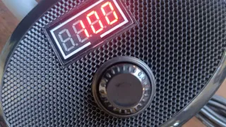 Luz LED FX-480ii Plegable 50W 3200K-5500K