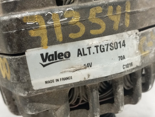 ALTERNADOR PEUGEOT EXPERT COMBI (1995) WJY 963827