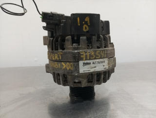 ALTERNADOR PEUGEOT EXPERT COMBI (1995) WJY 963827