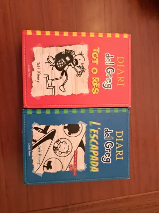 Diari del Greg 1. Un pringat total: Una novel·l...