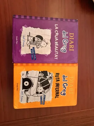 Diari del Greg 1. Un pringat total: Una novel·l...