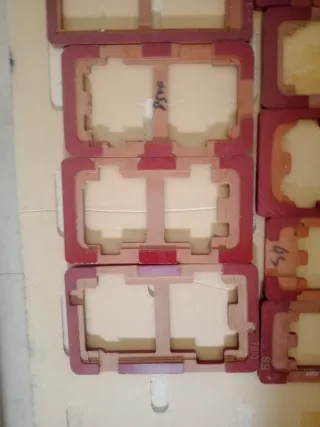 Molde reparación moviles