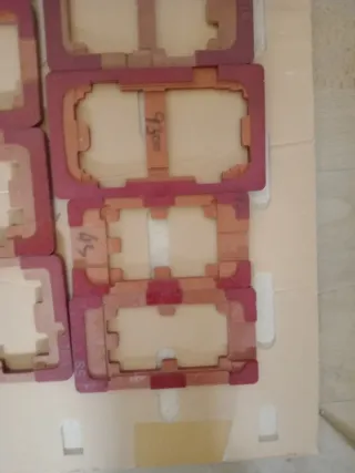 Molde reparación moviles