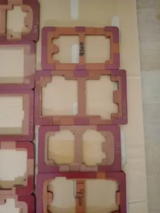 Molde reparación moviles