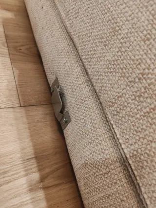 Sofá modular chaiselongue Kenay Home