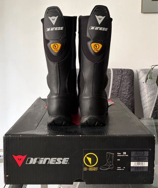 Botas de Moto Dainese D-Dry Talla 39