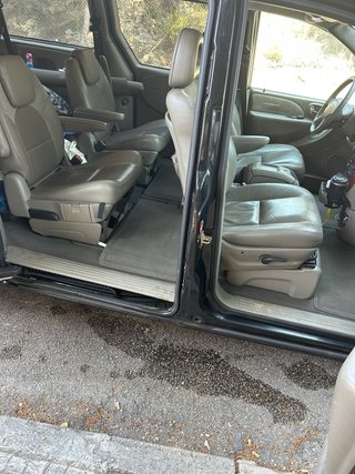 Chrysler Grand Voyager 2006