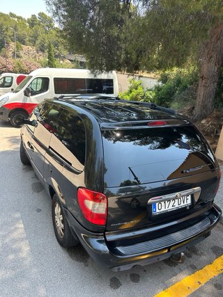 Chrysler Grand Voyager 2006