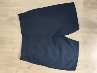 Pantalones de lino Zara