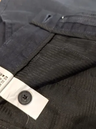 Pantalones de lino Zara