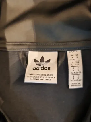 Sudadera Adidas Mujer nueva