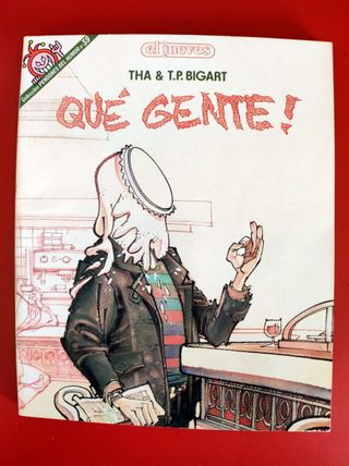 5 Pendones del Humor - Contactos-Mamen-Qué Gente!