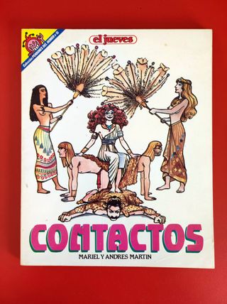 5 Pendones del Humor - Contactos-Mamen-Qué Gente!