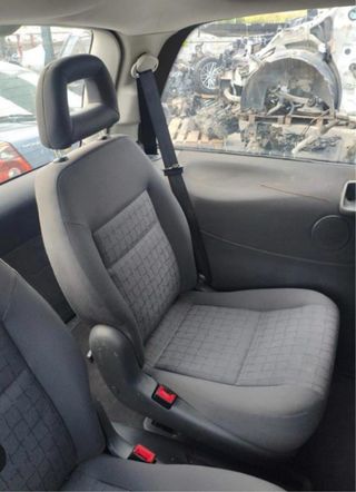 Asientos Seat Alhambra 2004 Traseros