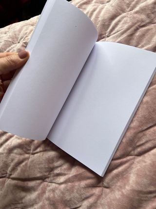 Libreta Todo lo que he aprendido en los últimos 40