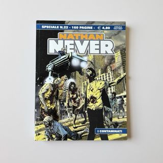 Nathan Never Special-completa la tua lista