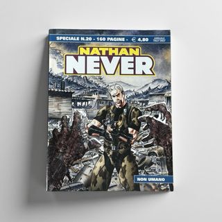 Nathan Never Special-completa la tua lista