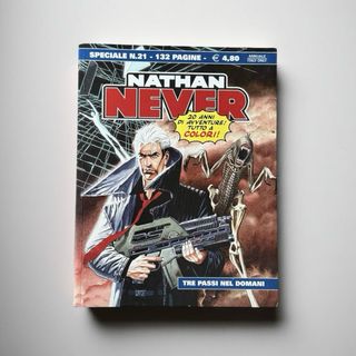 Nathan Never Special-completa la tua lista