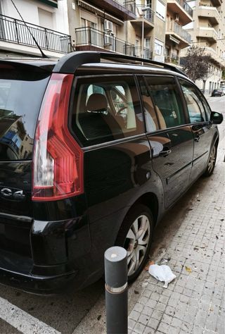 Citroen C4 Picasso 2010