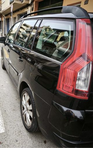 Citroen C4 Picasso 2010