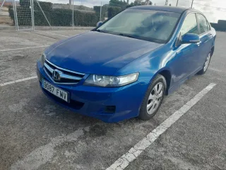 honda Accord 2009