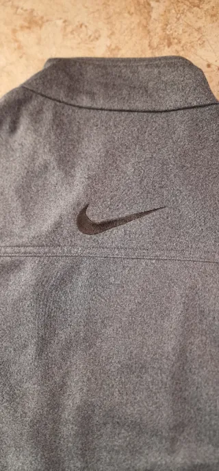 Chaqueta Nike Vintage Gris Talla XL