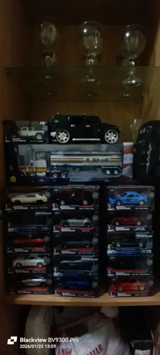 Coches y Motos Colección Varias Escalas