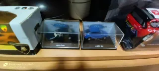 Coches y Motos Colección Varias Escalas