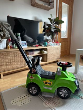 Coche correpasillos Molto