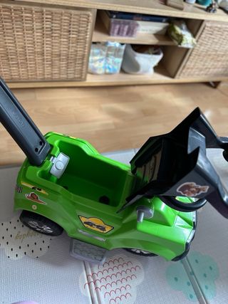 Coche correpasillos Molto