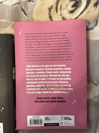 Trilogía Zorras, Malas y Libres