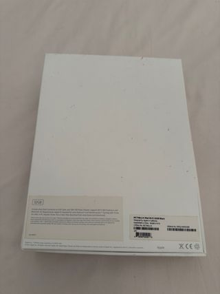 Caja iPad WIFI 32GB