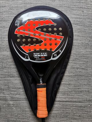 Pala Raze Softee Red Evolution