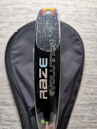 Pala Raze Softee Red Evolution