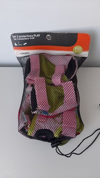 Protectores Decathlon Oxelo XXS